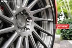 Audi R8 V10 by Permaisuri on ADV.1 Wheels (ADV15R MV2) 2015 года